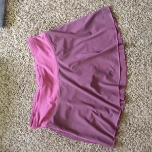 Patagonia skirt with shorts